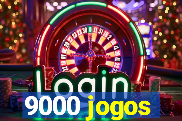 9000 jogos